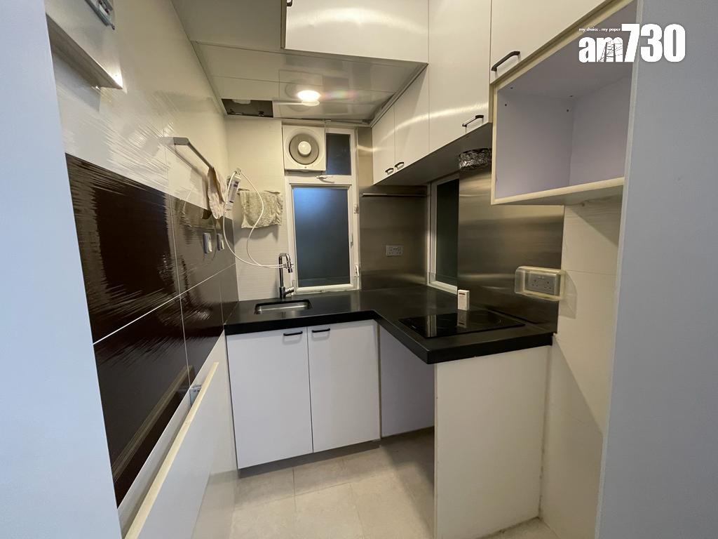 單位直擊|租客見樓價明顯回落 議價近一成購葵涌廣場高層戶(多圖)