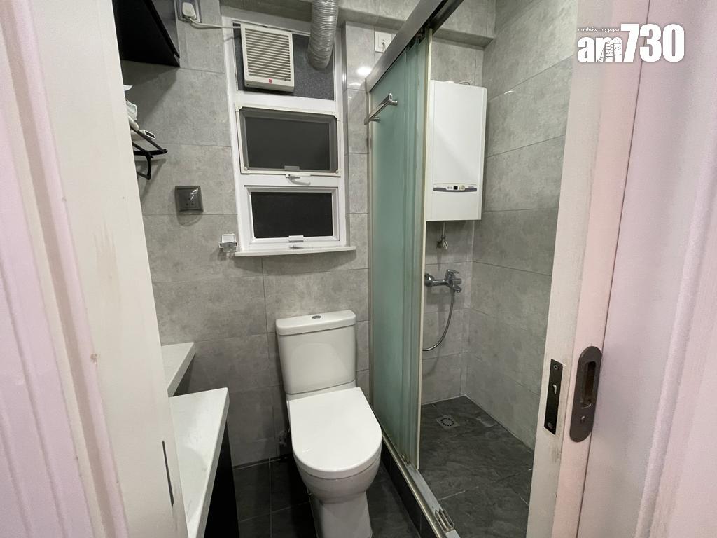 單位直擊|租客見樓價明顯回落 議價近一成購葵涌廣場高層戶(多圖)