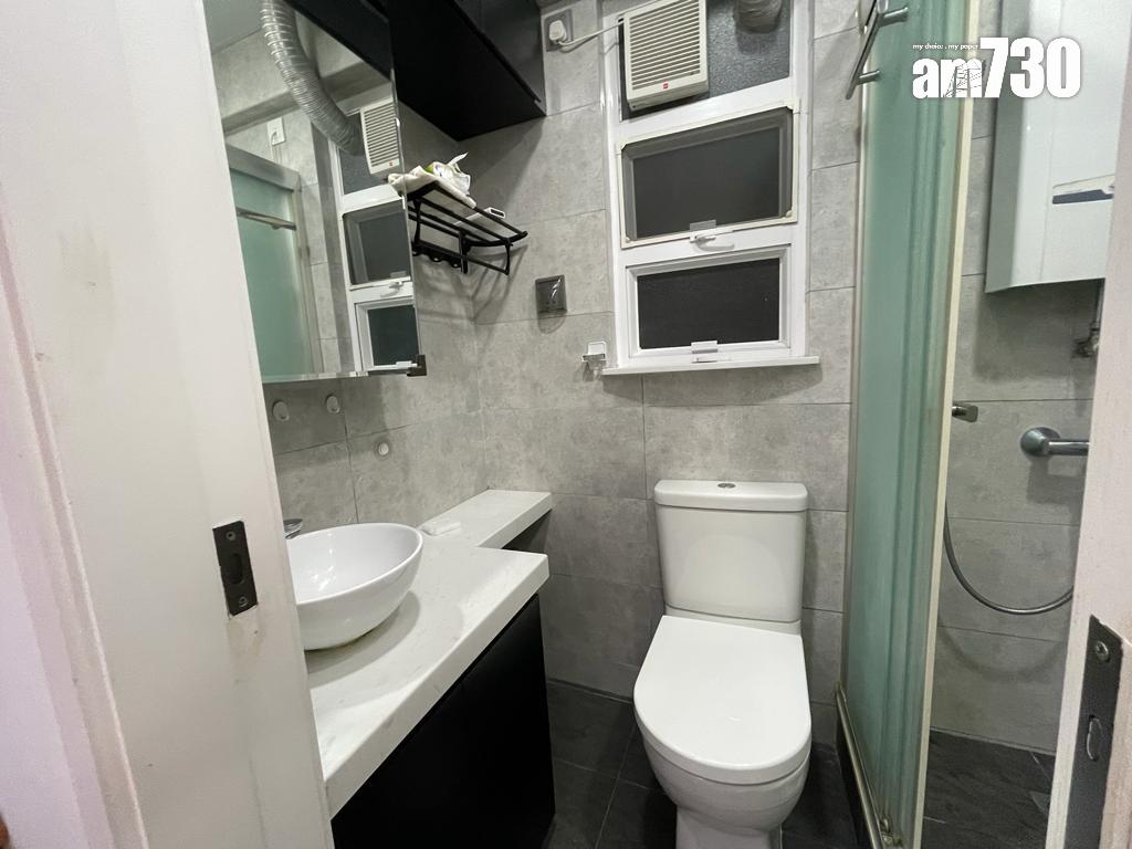 單位直擊|租客見樓價明顯回落 議價近一成購葵涌廣場高層戶(多圖)