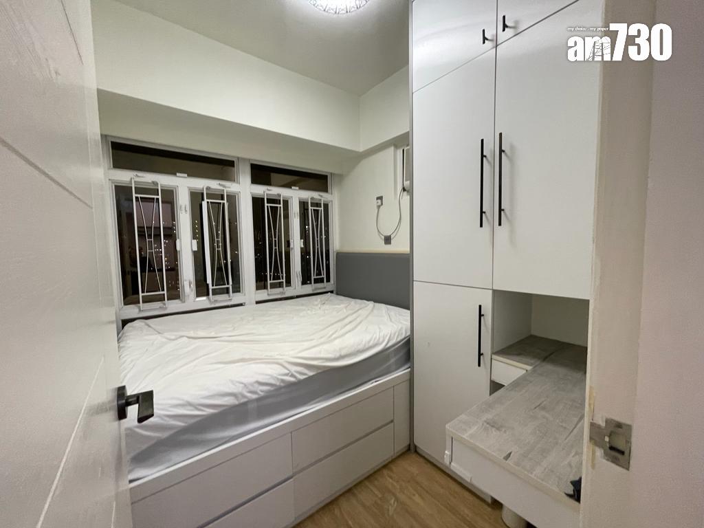 單位直擊|租客見樓價明顯回落 議價近一成購葵涌廣場高層戶(多圖)