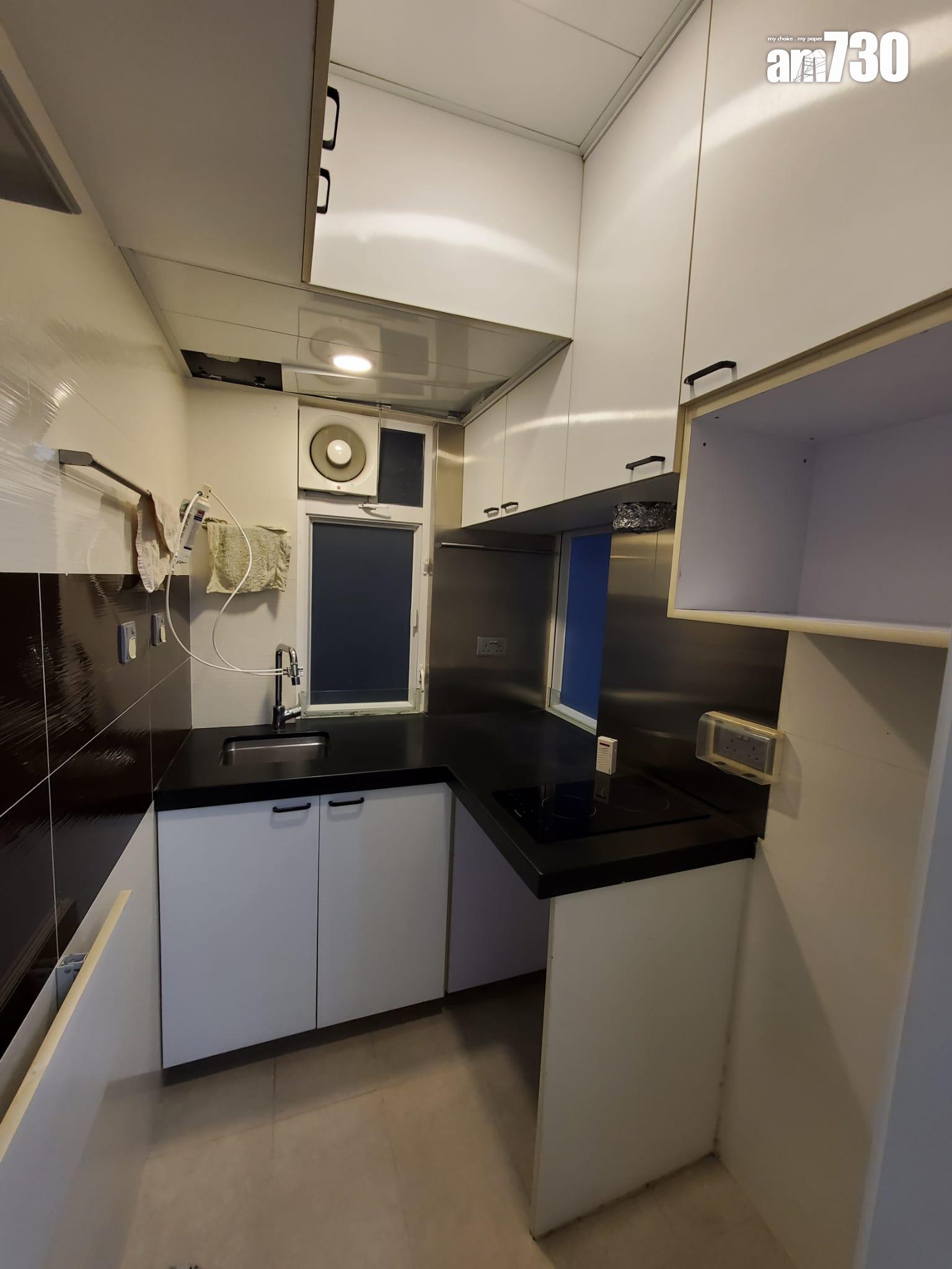 單位直擊|租客見樓價明顯回落 議價近一成購葵涌廣場高層戶(多圖)