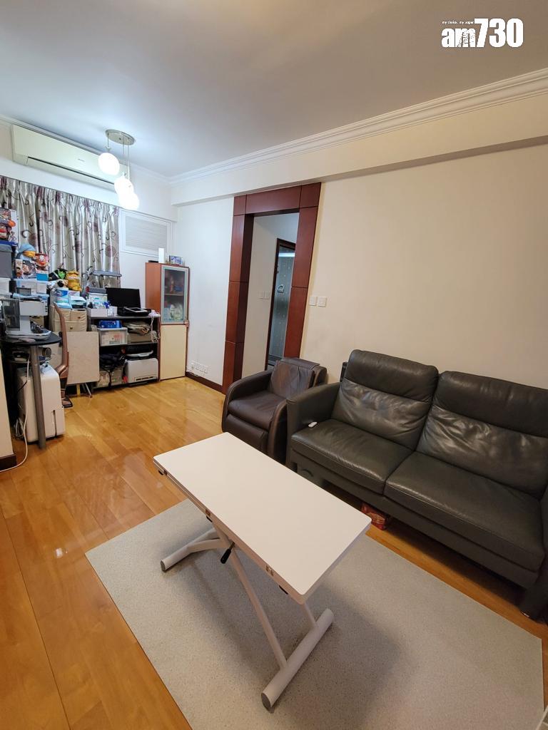 單位直擊|樓價回落+欲轉換居住環境!葵涌三房累減逾「1球」至790萬沽