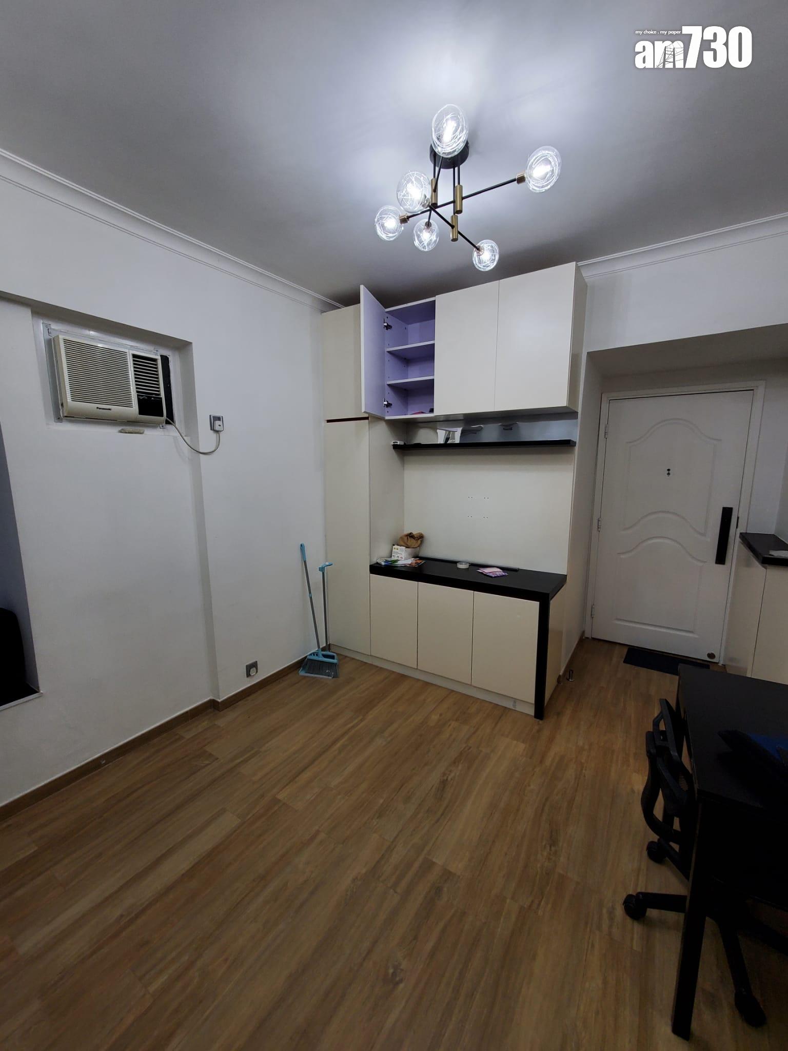 單位直擊|租客見樓價明顯回落 議價近一成購葵涌廣場高層戶(多圖)