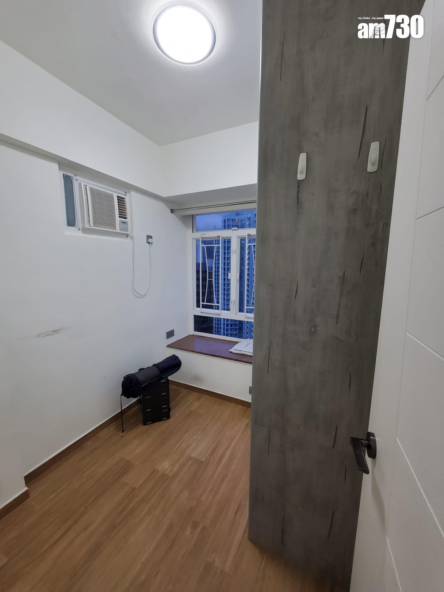 單位直擊|租客見樓價明顯回落 議價近一成購葵涌廣場高層戶(多圖)