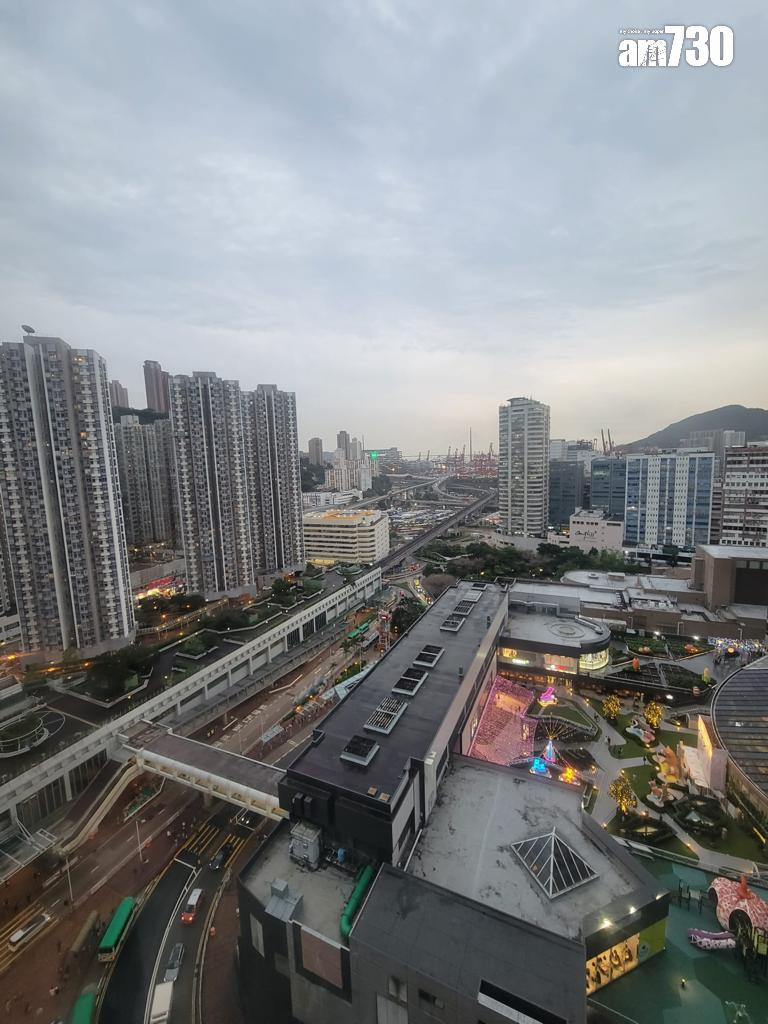 單位直擊|樓價回落+欲轉換居住環境!葵涌三房累減逾「1球」至790萬沽