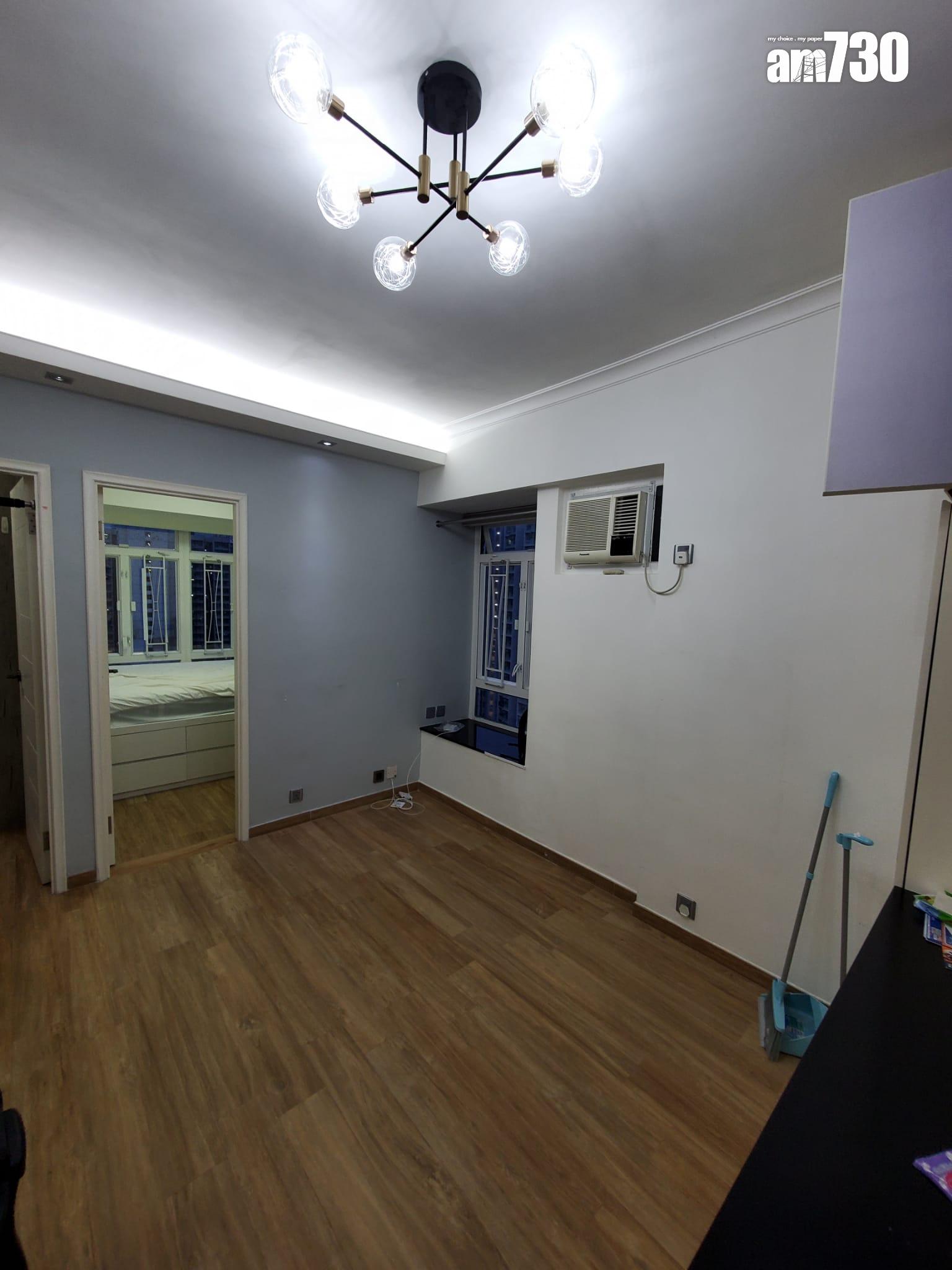 單位直擊|租客見樓價明顯回落 議價近一成購葵涌廣場高層戶(多圖)