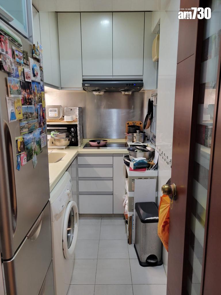 單位直擊|樓價回落+欲轉換居住環境!葵涌三房累減逾「1球」至790萬沽