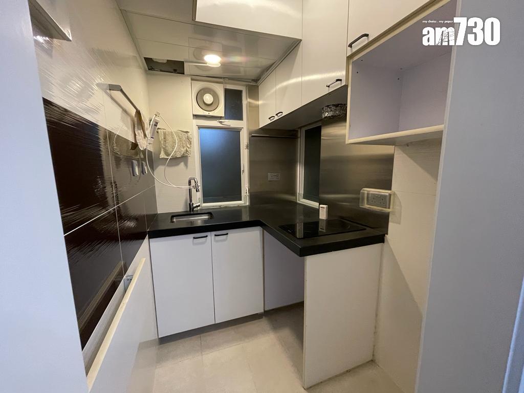 單位直擊|租客見樓價明顯回落 議價近一成購葵涌廣場高層戶(多圖)