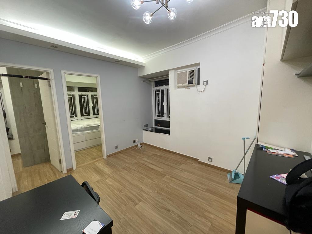 單位直擊|租客見樓價明顯回落 議價近一成購葵涌廣場高層戶(多圖)