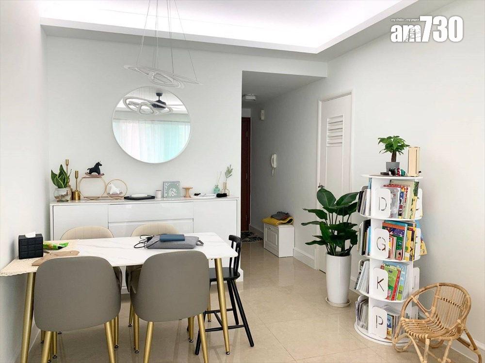 單位直擊|日出康城首都三房套放盤7日易手 業主買入3年明賺實蝕走