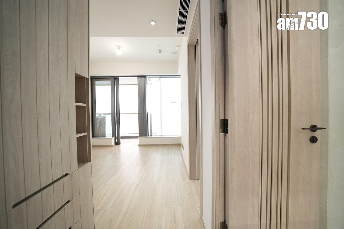 示範單位|鴨脷洲弦岸317方呎一房 打造復古航海空間 擁三合一特大露台(多圖)