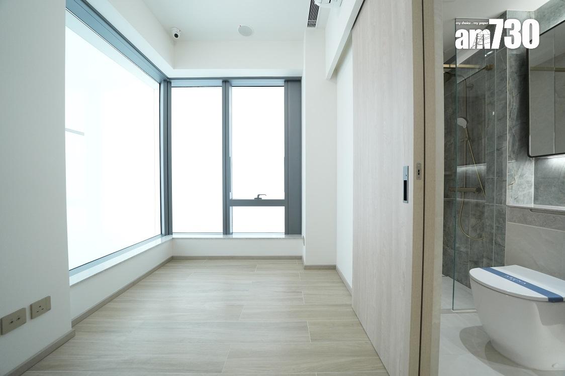 示範單位|鴨脷洲弦岸317方呎一房 打造復古航海空間 擁三合一特大露台(多圖)