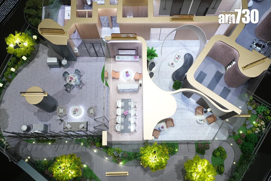 筲箕灣新盤|傲華最快下周開價 料不少於50伙