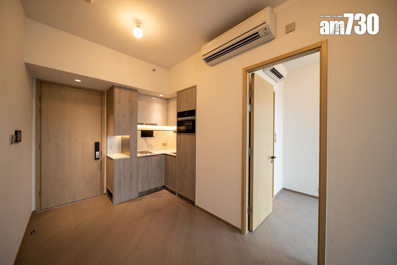 現樓單位|何文田新盤VAU Residence開放式至兩房有得睇!樓高3.15米具空間感(多圖)