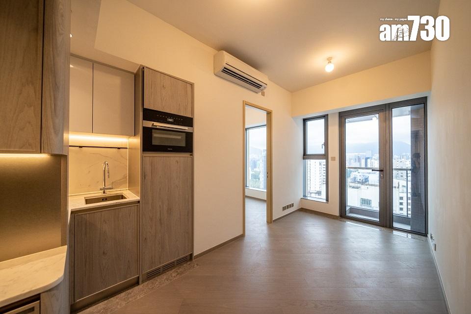 現樓單位|何文田新盤VAU Residence開放式至兩房有得睇!樓高3.15米具空間感(多圖)