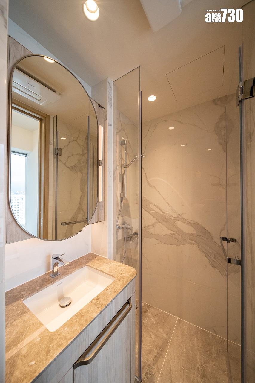 現樓單位|何文田新盤VAU Residence開放式至兩房有得睇!樓高3.15米具空間感(多圖)