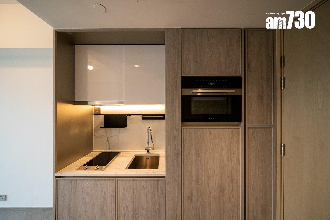 現樓單位|何文田新盤VAU Residence開放式至兩房有得睇!樓高3.15米具空間感(多圖)