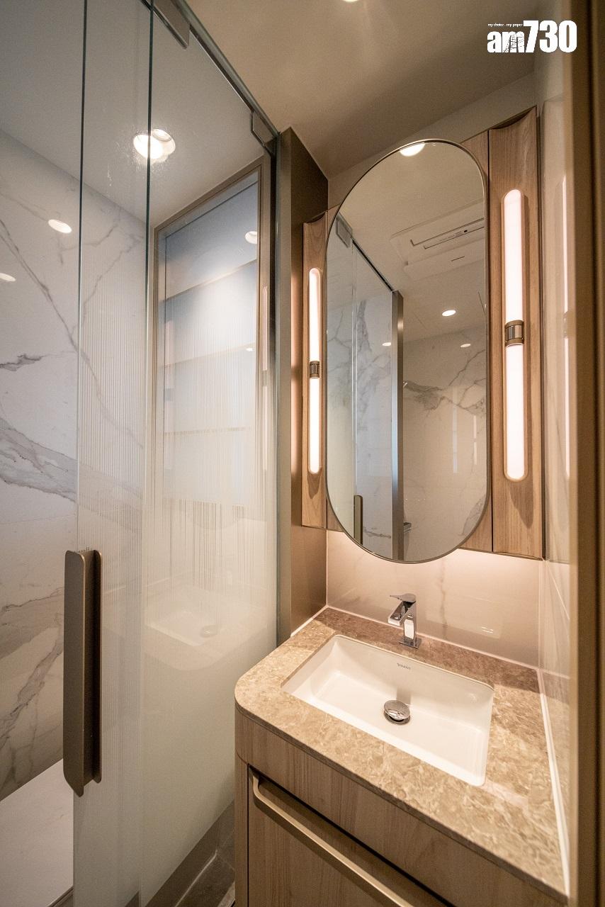 現樓單位|何文田新盤VAU Residence開放式至兩房有得睇!樓高3.15米具空間感(多圖)