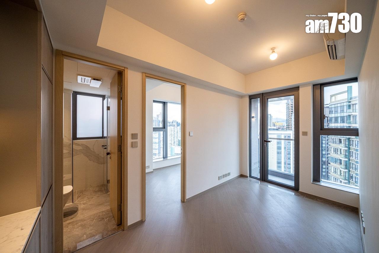 現樓單位|何文田新盤VAU Residence開放式至兩房有得睇!樓高3.15米具空間感(多圖)