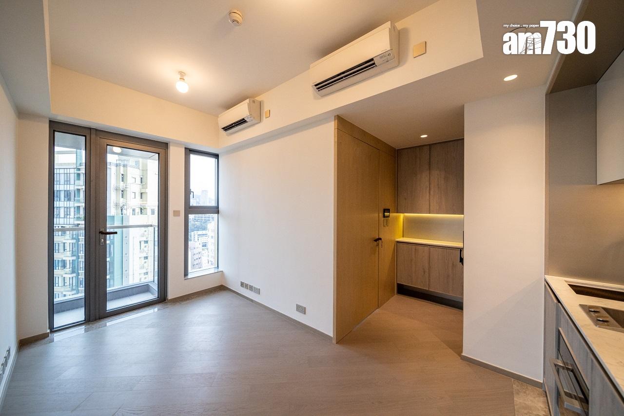 現樓單位|何文田新盤VAU Residence開放式至兩房有得睇!樓高3.15米具空間感(多圖)