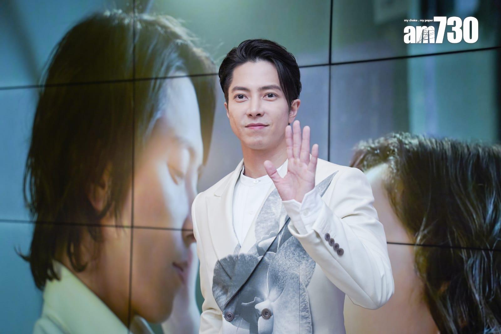 山下智久 (李睿哲攝)