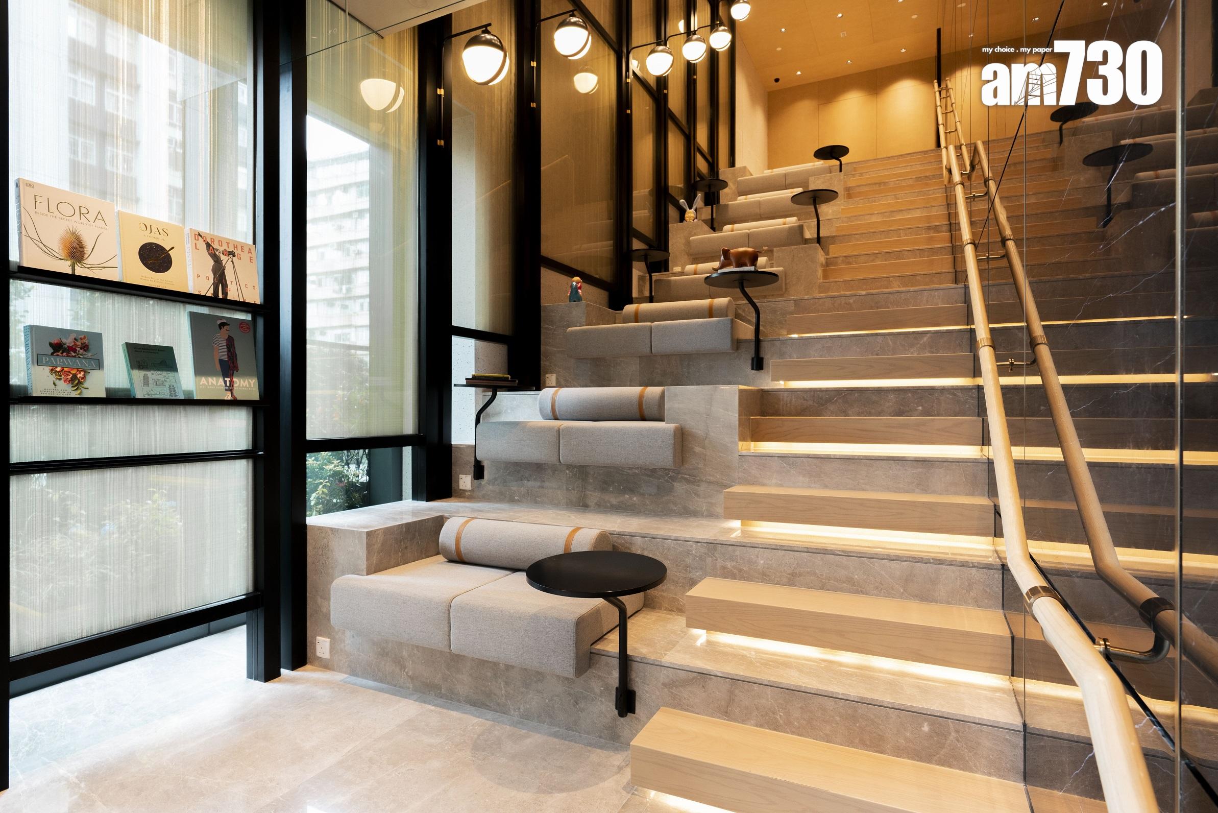 西灣河新盤|THE HOLBORN現樓單位有得睇 會所連英式園林約1.2萬方呎(多圖)