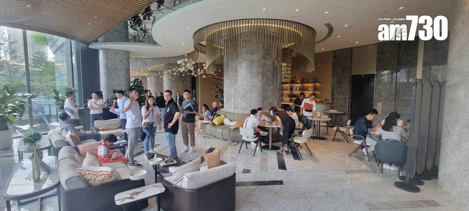 啟德新盤|HENLEY PARK端午節假期錄逾1200人次參觀現樓