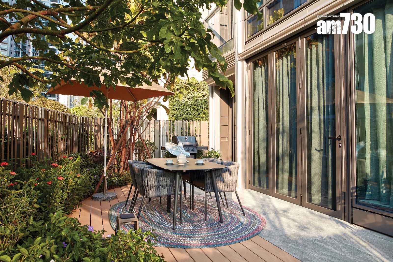 啟德新盤|HENLEY PARK花園特色戶查詢反應熱烈 英式園林戶有得睇!