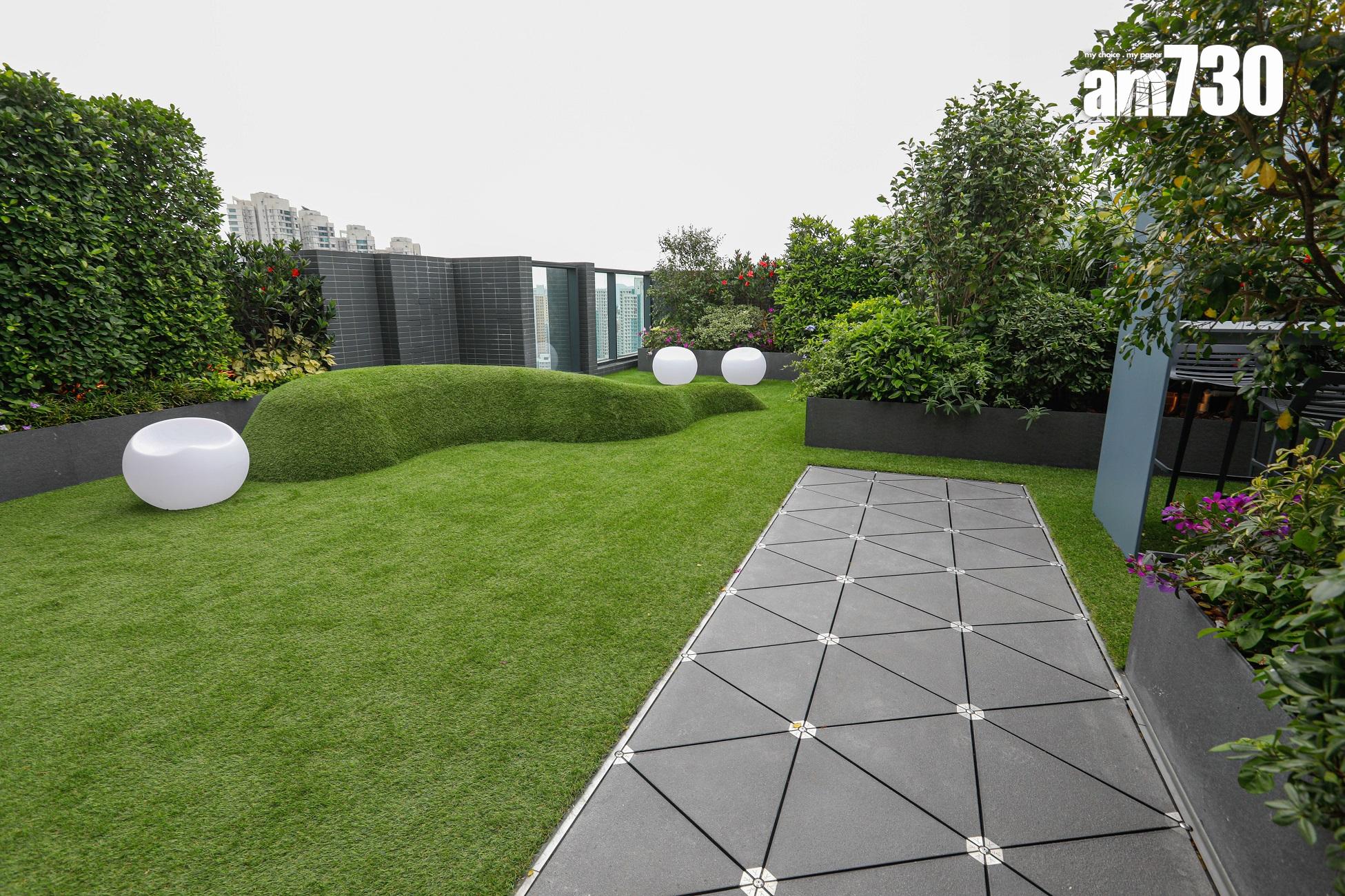 西灣河新盤|THE HOLBORN現樓單位有得睇 會所連英式園林約1.2萬方呎(多圖)