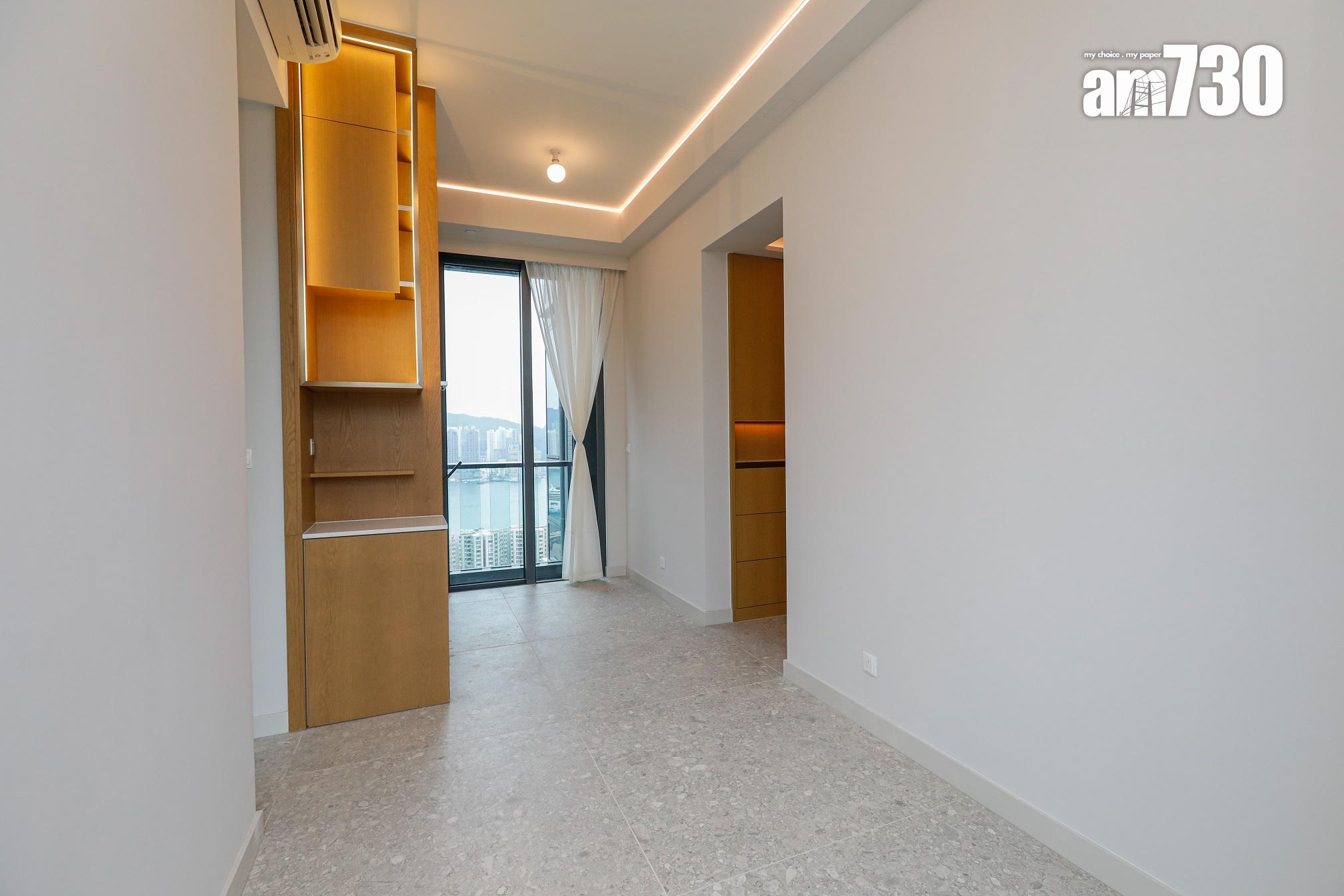 西灣河新盤|THE HOLBORN現樓單位有得睇 會所連英式園林約1.2萬方呎(多圖)