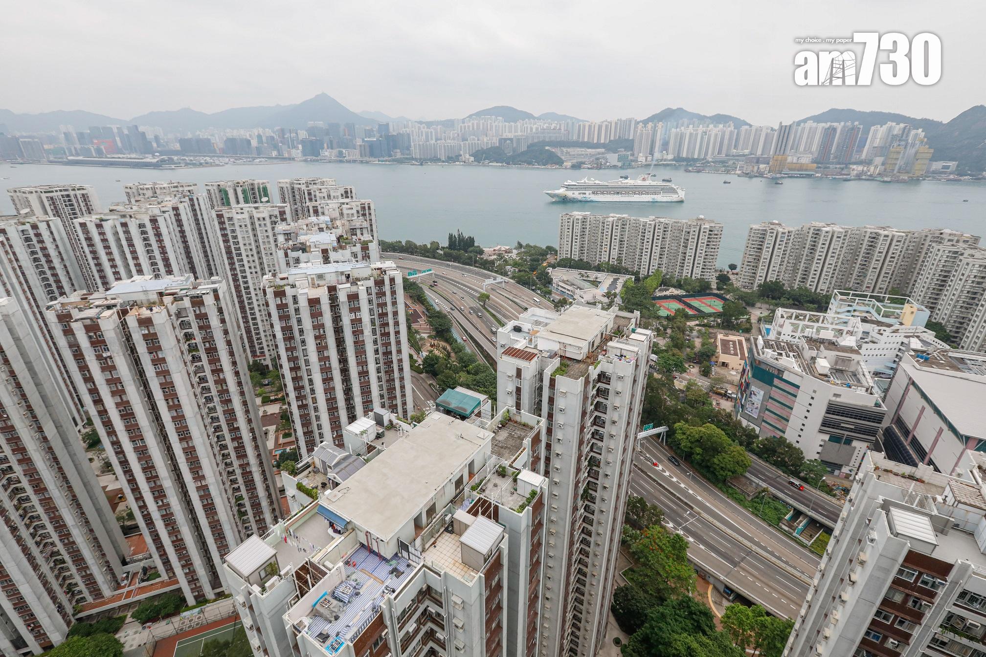 西灣河新盤|THE HOLBORN現樓單位有得睇 會所連英式園林約1.2萬方呎(多圖)