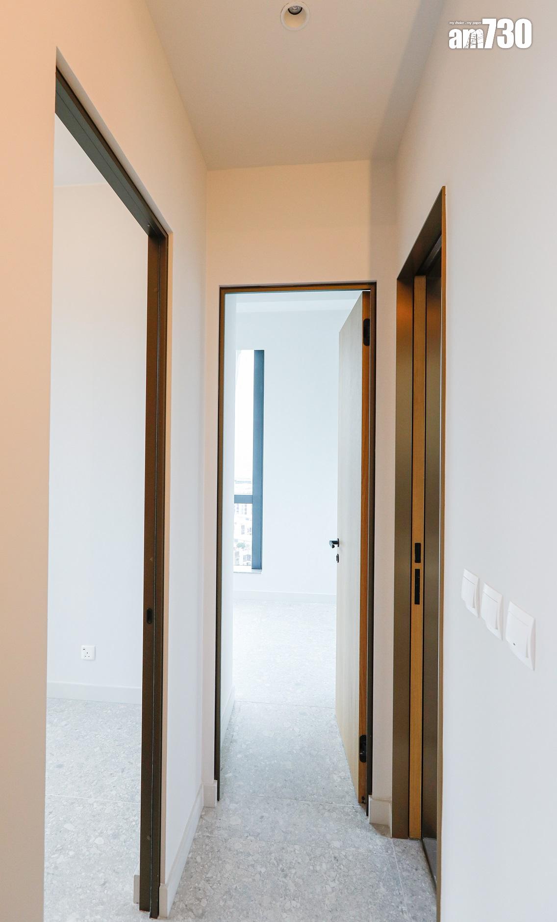 西灣河新盤|THE HOLBORN現樓單位有得睇 會所連英式園林約1.2萬方呎(多圖)