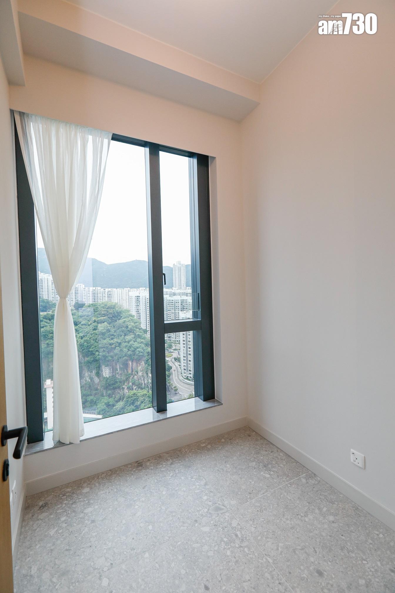 西灣河新盤|THE HOLBORN現樓單位有得睇 會所連英式園林約1.2萬方呎(多圖)