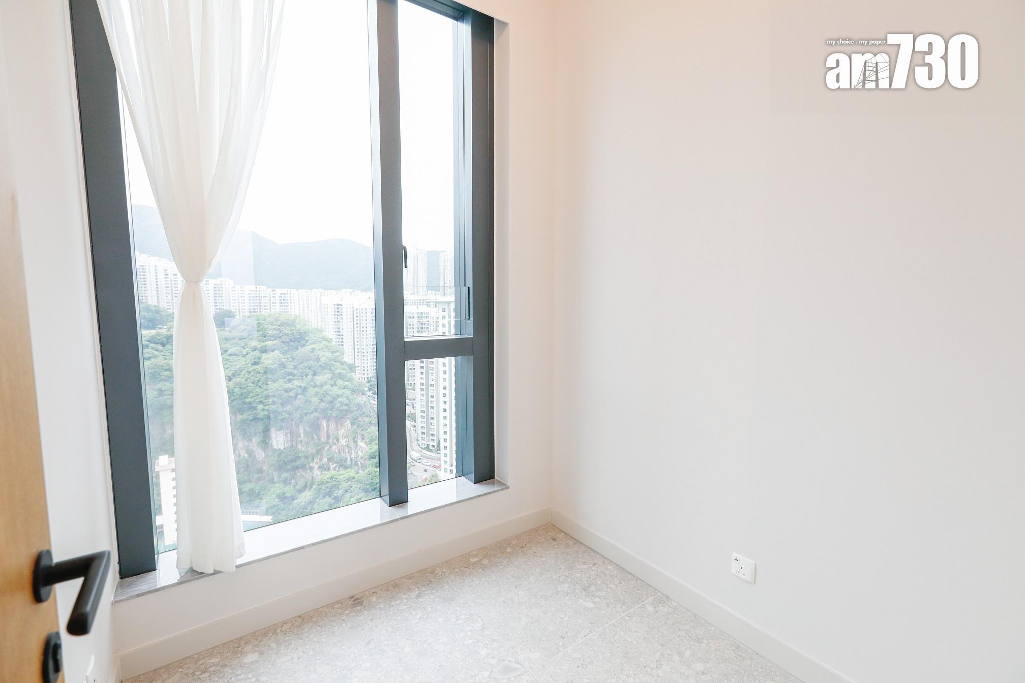 西灣河新盤|THE HOLBORN現樓單位有得睇 會所連英式園林約1.2萬方呎(多圖)