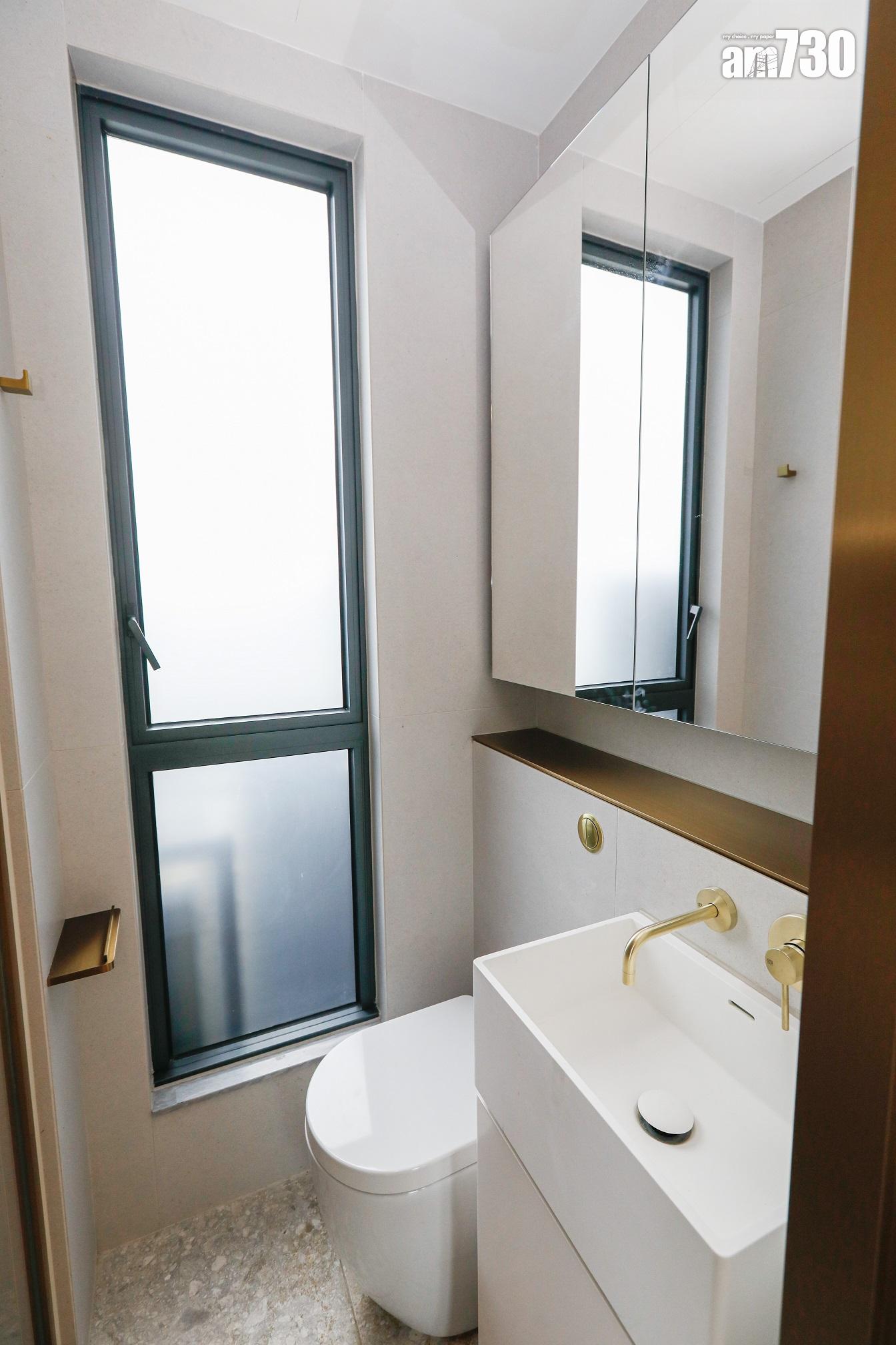 西灣河新盤|THE HOLBORN現樓單位有得睇 會所連英式園林約1.2萬方呎(多圖)