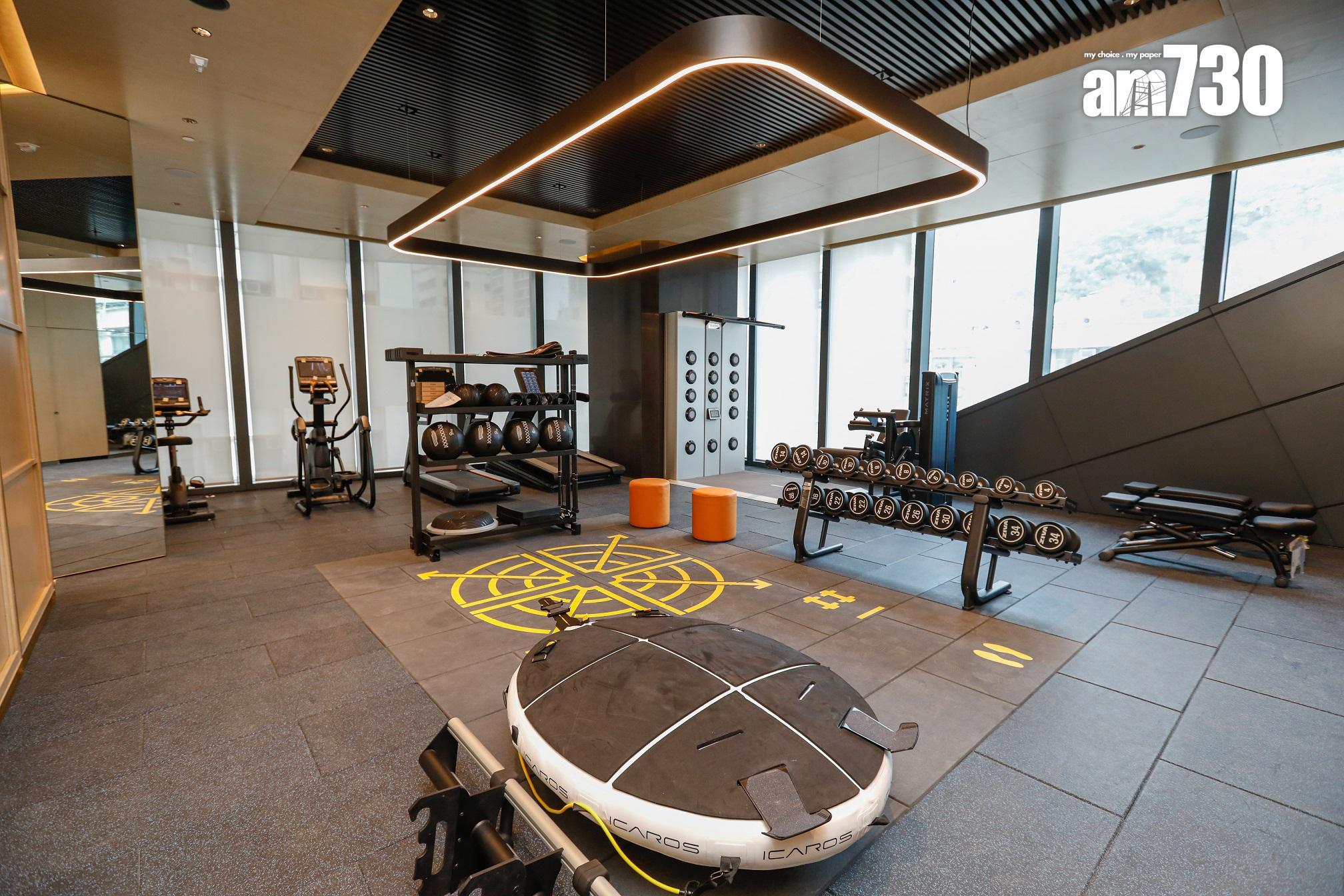 西灣河新盤|THE HOLBORN現樓單位有得睇 會所連英式園林約1.2萬方呎(多圖)