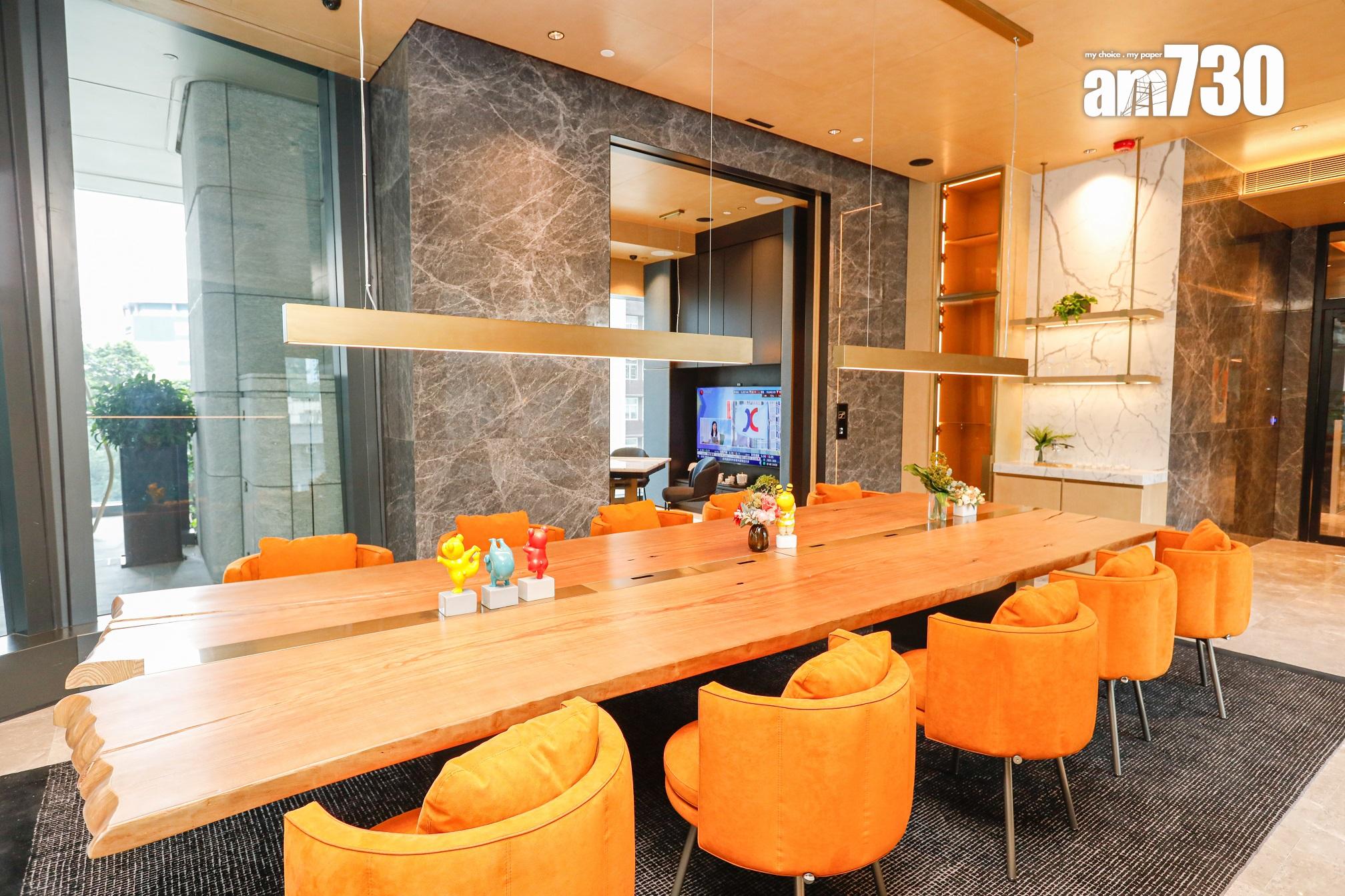 西灣河新盤|THE HOLBORN現樓單位有得睇 會所連英式園林約1.2萬方呎(多圖)