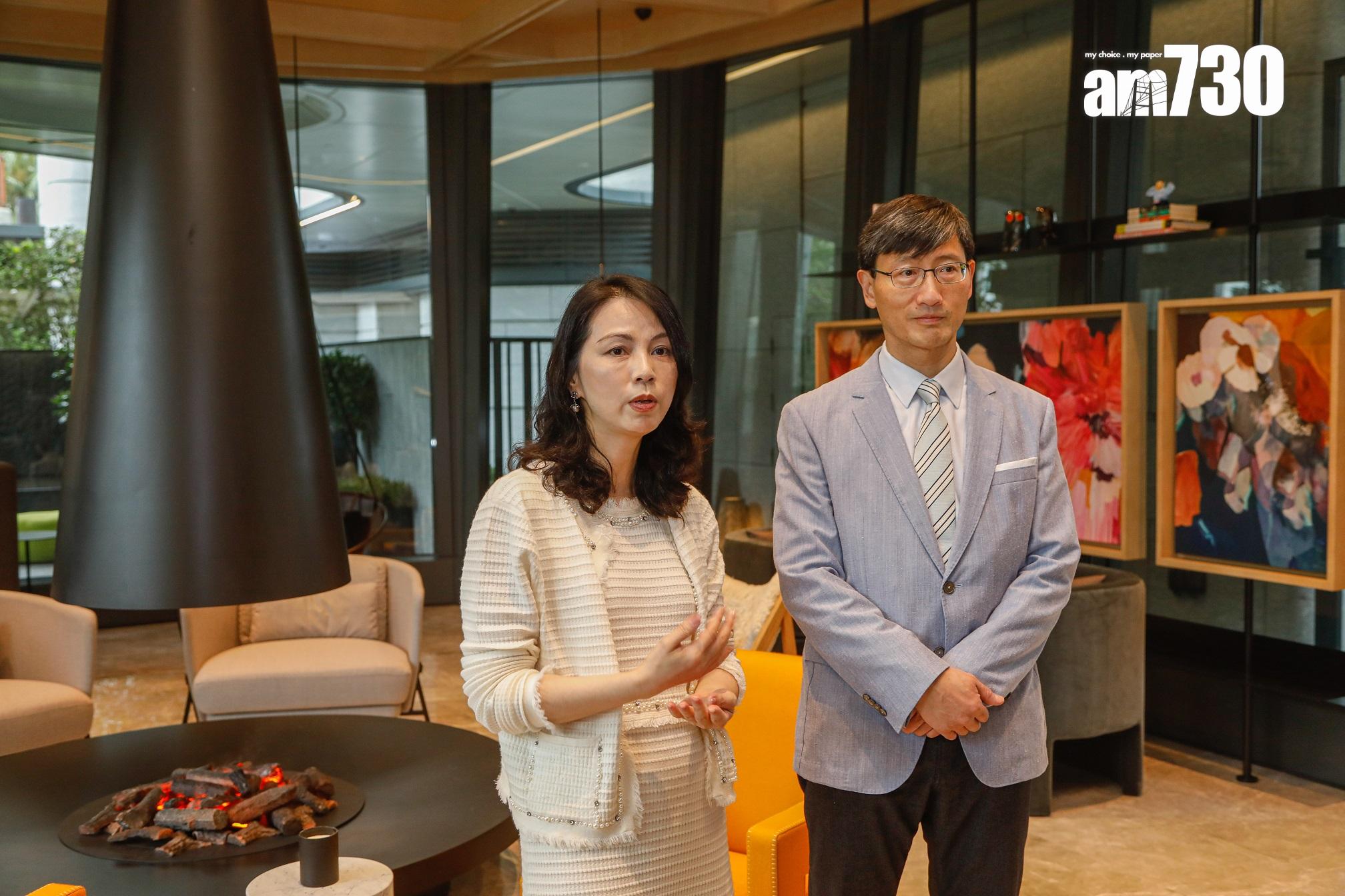 西灣河新盤|THE HOLBORN現樓單位有得睇 會所連英式園林約1.2萬方呎(多圖)