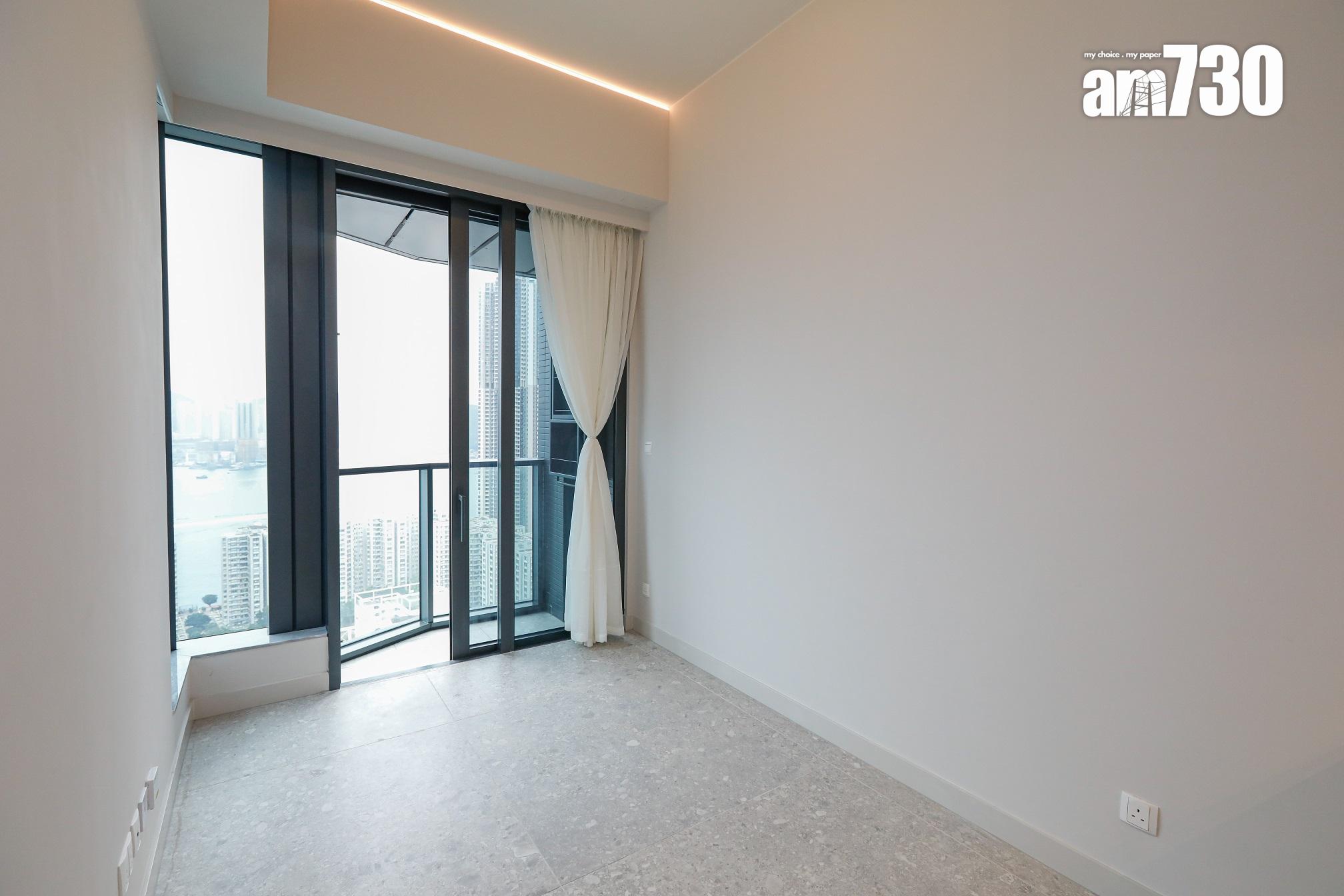 西灣河新盤|THE HOLBORN現樓單位有得睇 會所連英式園林約1.2萬方呎(多圖)