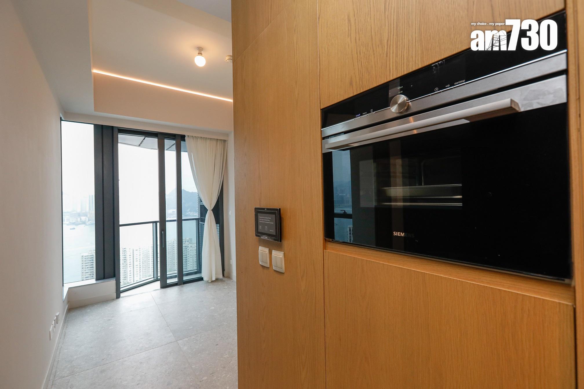 西灣河新盤|THE HOLBORN現樓單位有得睇 會所連英式園林約1.2萬方呎(多圖)