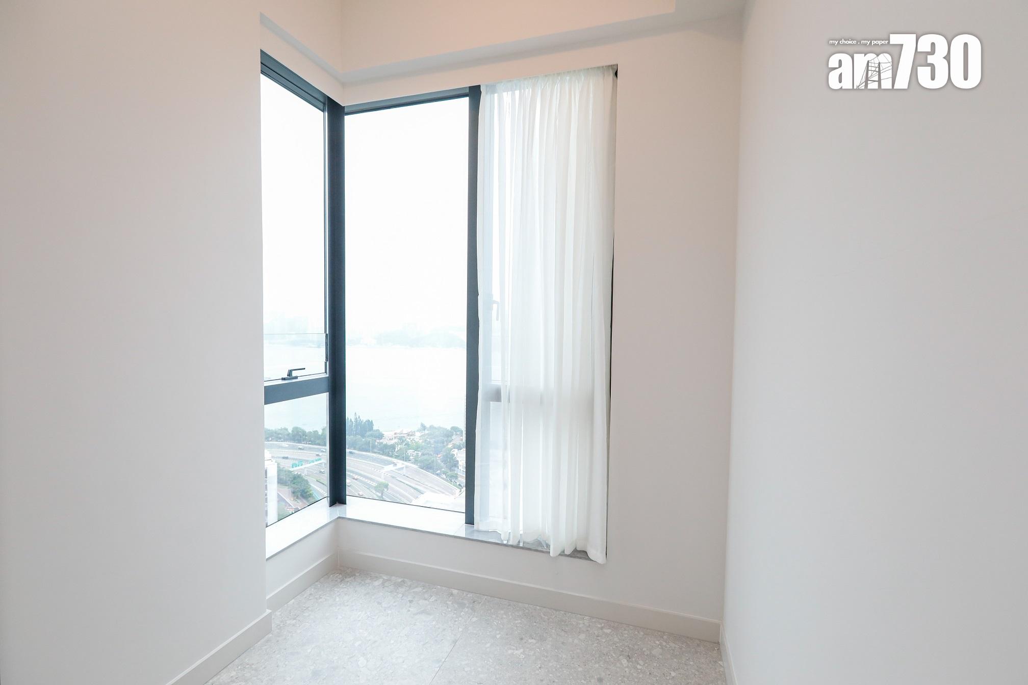 西灣河新盤|THE HOLBORN現樓單位有得睇 會所連英式園林約1.2萬方呎(多圖)