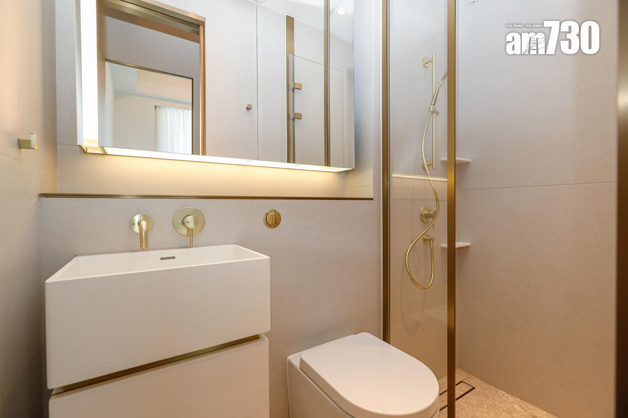 西灣河新盤|THE HOLBORN現樓單位有得睇 會所連英式園林約1.2萬方呎(多圖)