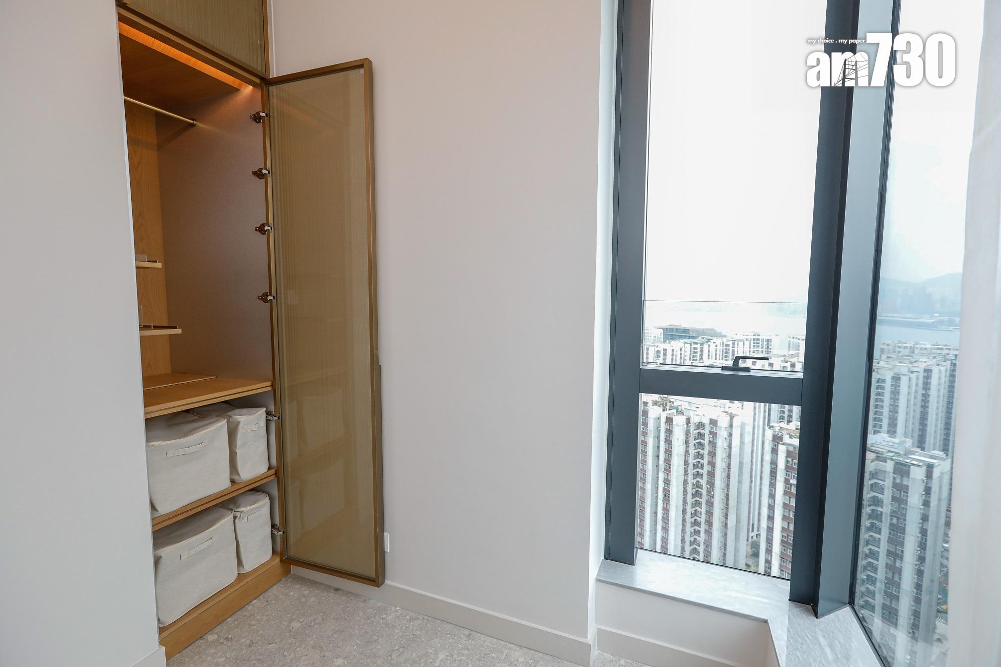 西灣河新盤|THE HOLBORN現樓單位有得睇 會所連英式園林約1.2萬方呎(多圖)