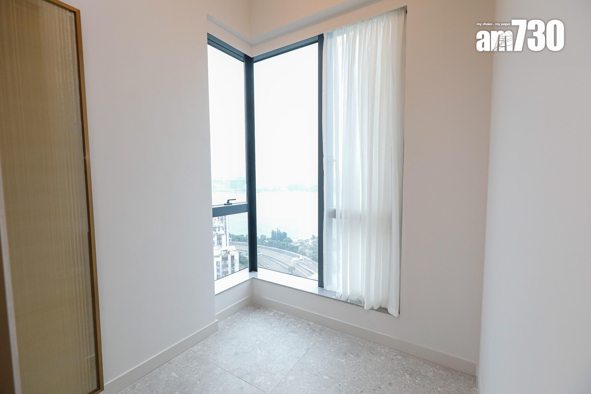 西灣河新盤|THE HOLBORN現樓單位有得睇 會所連英式園林約1.2萬方呎(多圖)