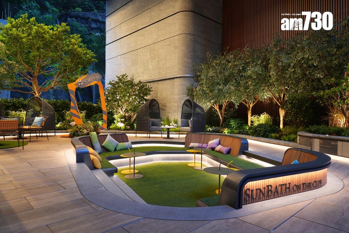 港島新盤|KENNEDY 38會所曝光 引入共享互動元素 設施動靜皆宜(多圖)