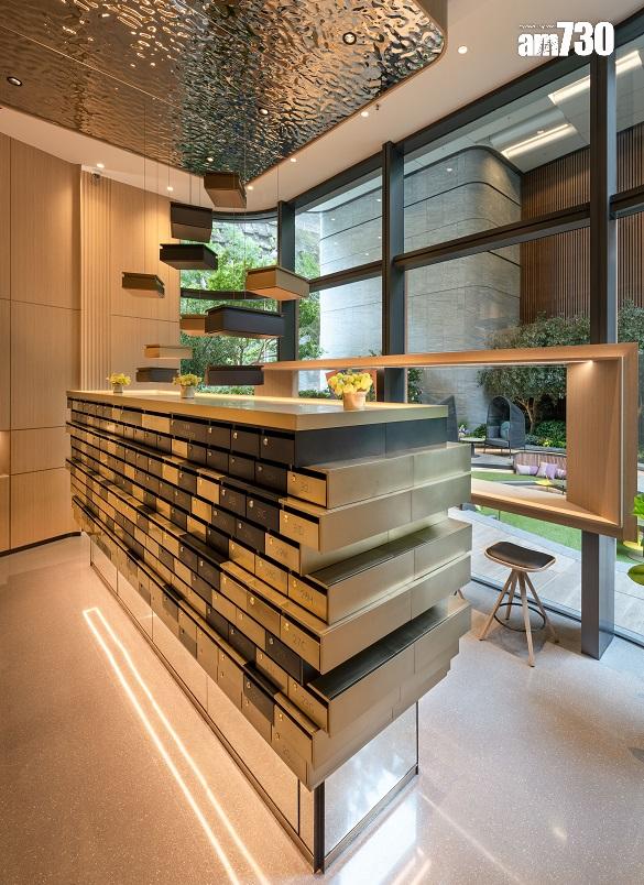 港島新盤|KENNEDY 38會所曝光 引入共享互動元素 設施動靜皆宜(多圖)