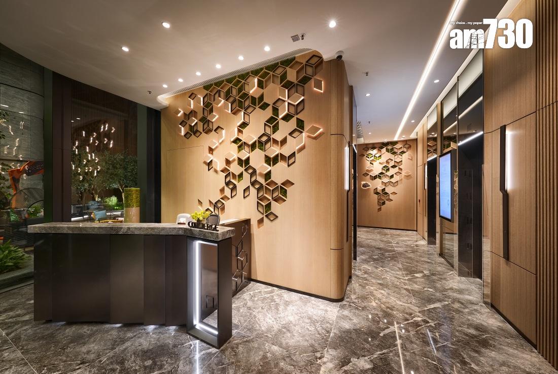 港島新盤|KENNEDY 38會所曝光 引入共享互動元素 設施動靜皆宜(多圖)