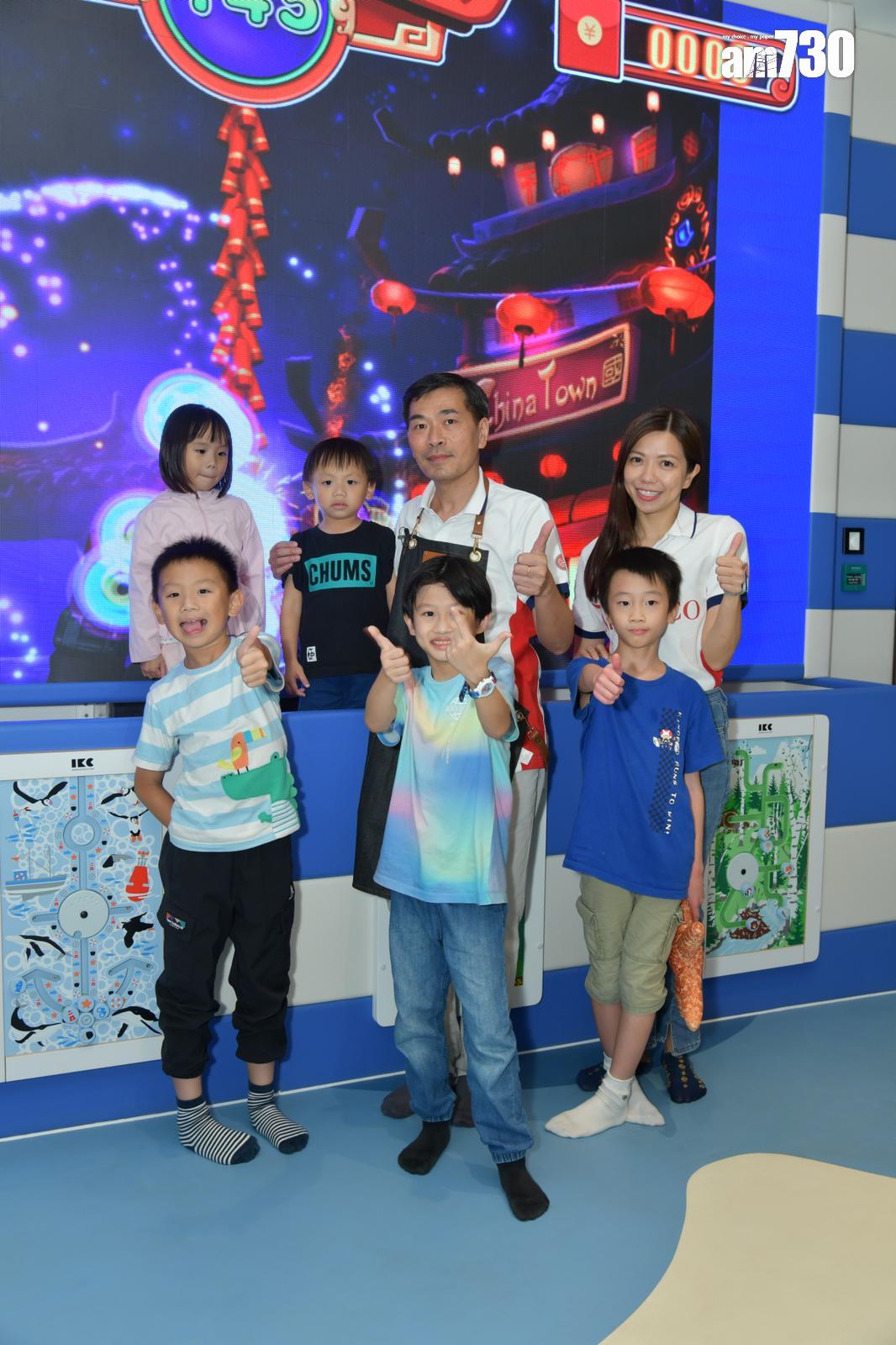 啟德新盤|會德豐於MONACO現樓會所舉辦親子同樂日 讓買家率先體驗各設施