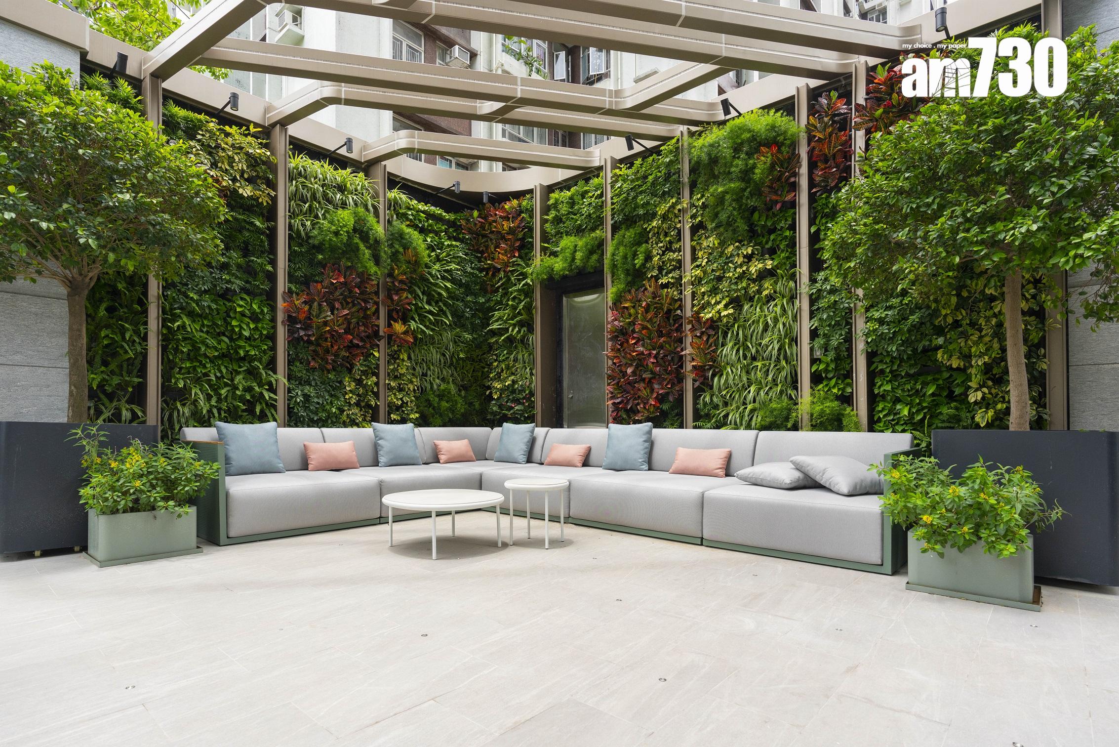 西灣河新盤|THE HOLBORN現樓單位有得睇 會所連英式園林約1.2萬方呎(多圖)