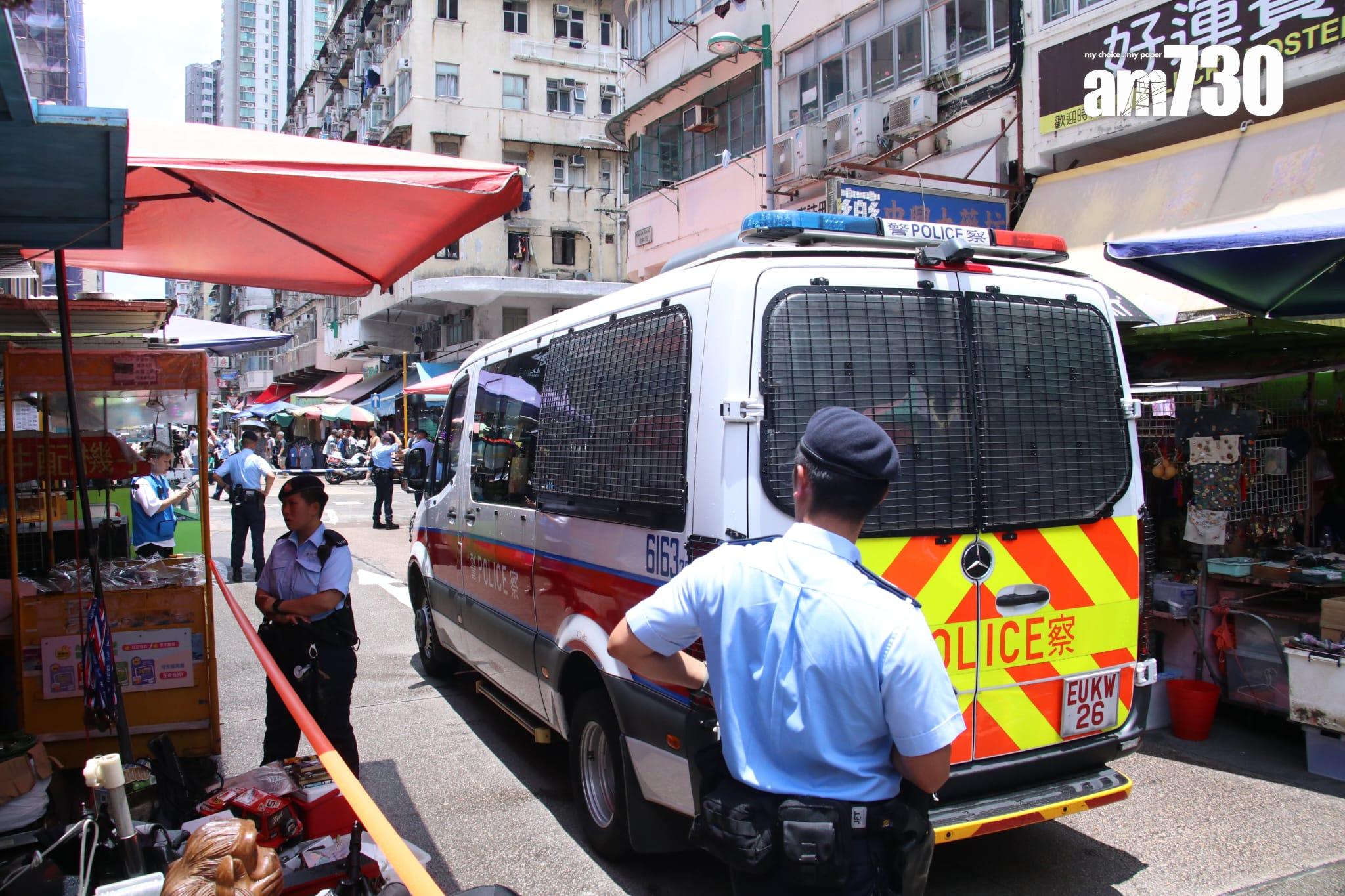 深水埗桂林街倫常案|女子報案指丈夫襲擊3女兒 消息:3女童送院搶救後不治 (持續更新)